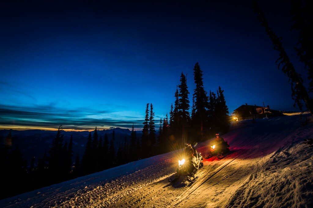 How to Plan an Overnighter - Factory Recreation