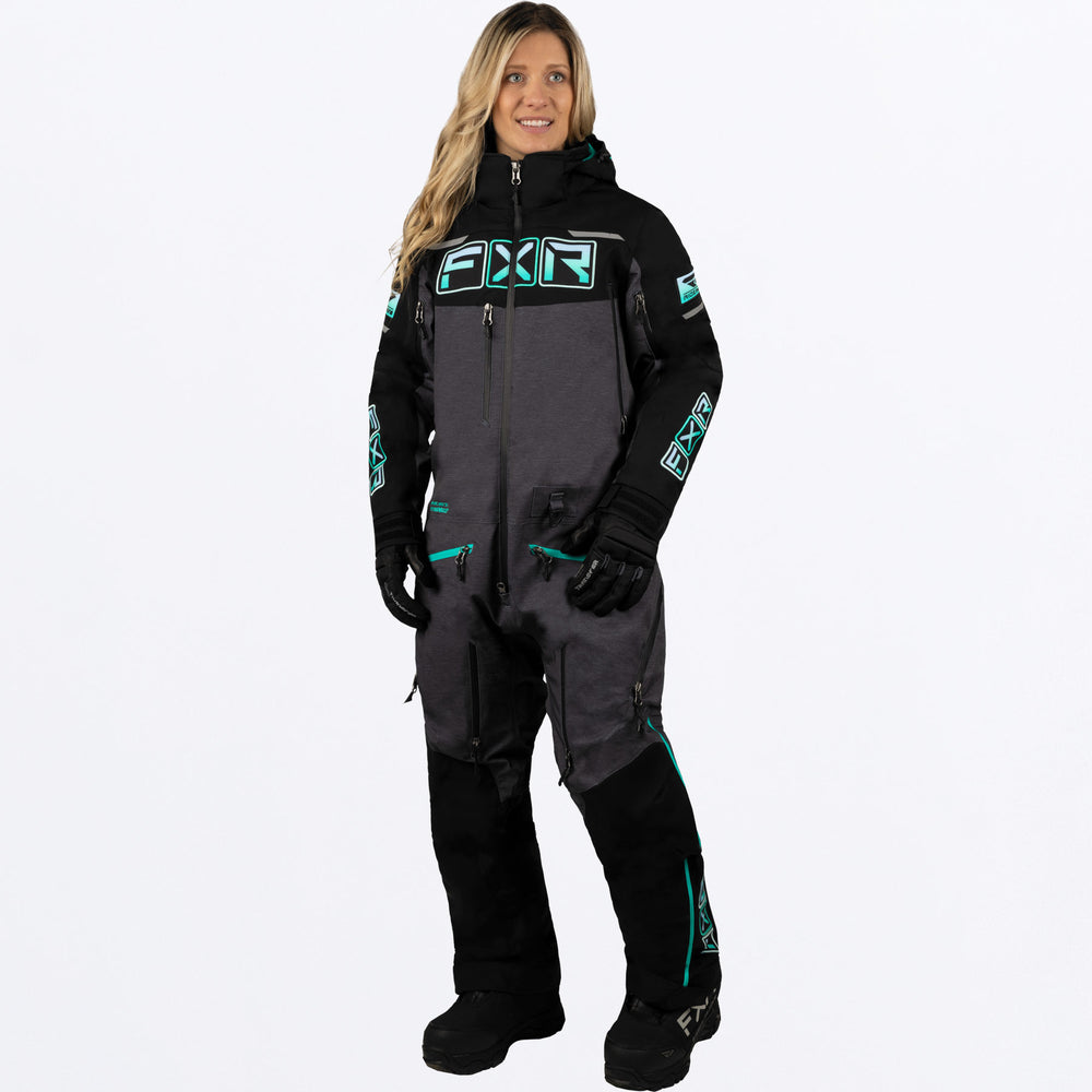 FXR Women's Monosuits
