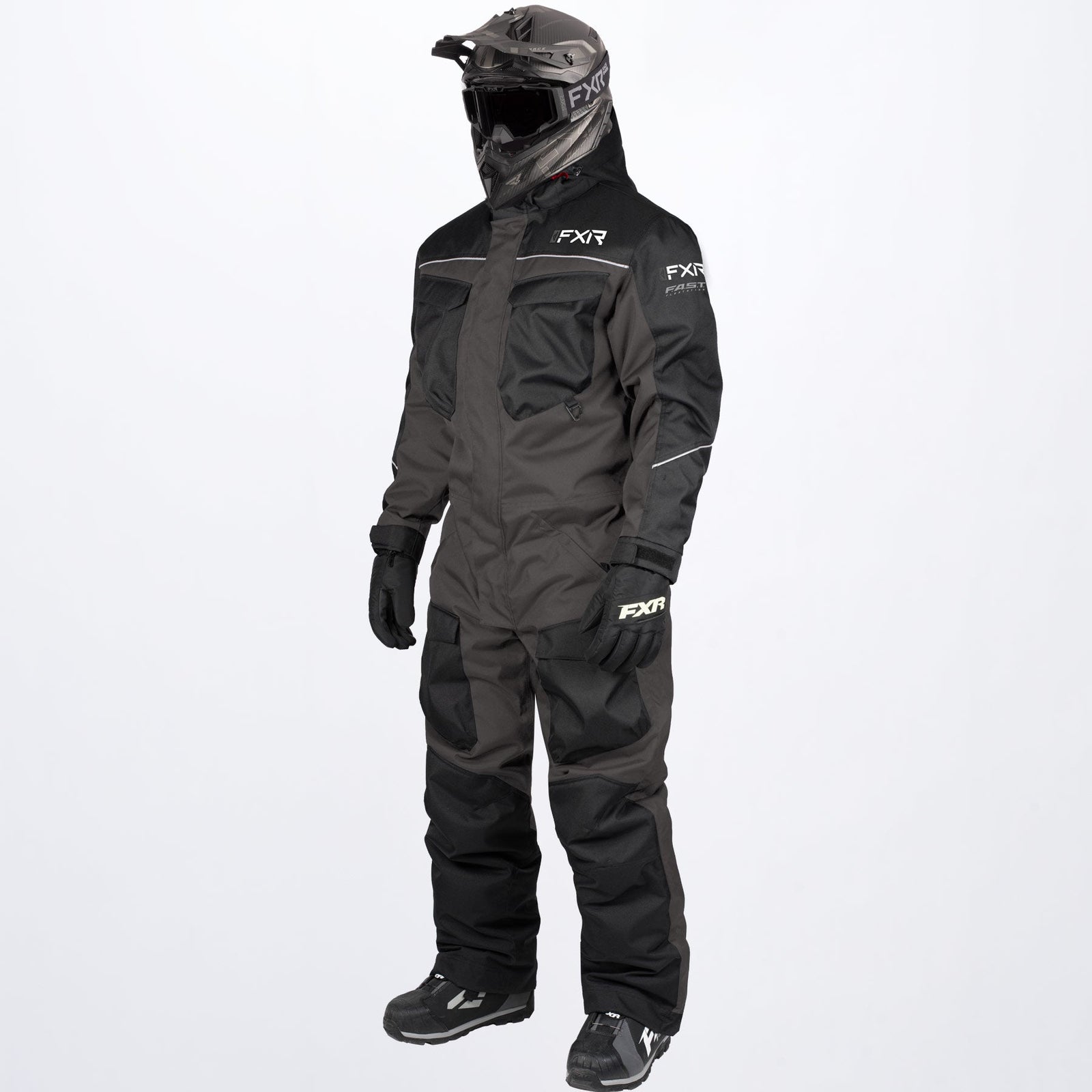 FXR Men's Monosuits