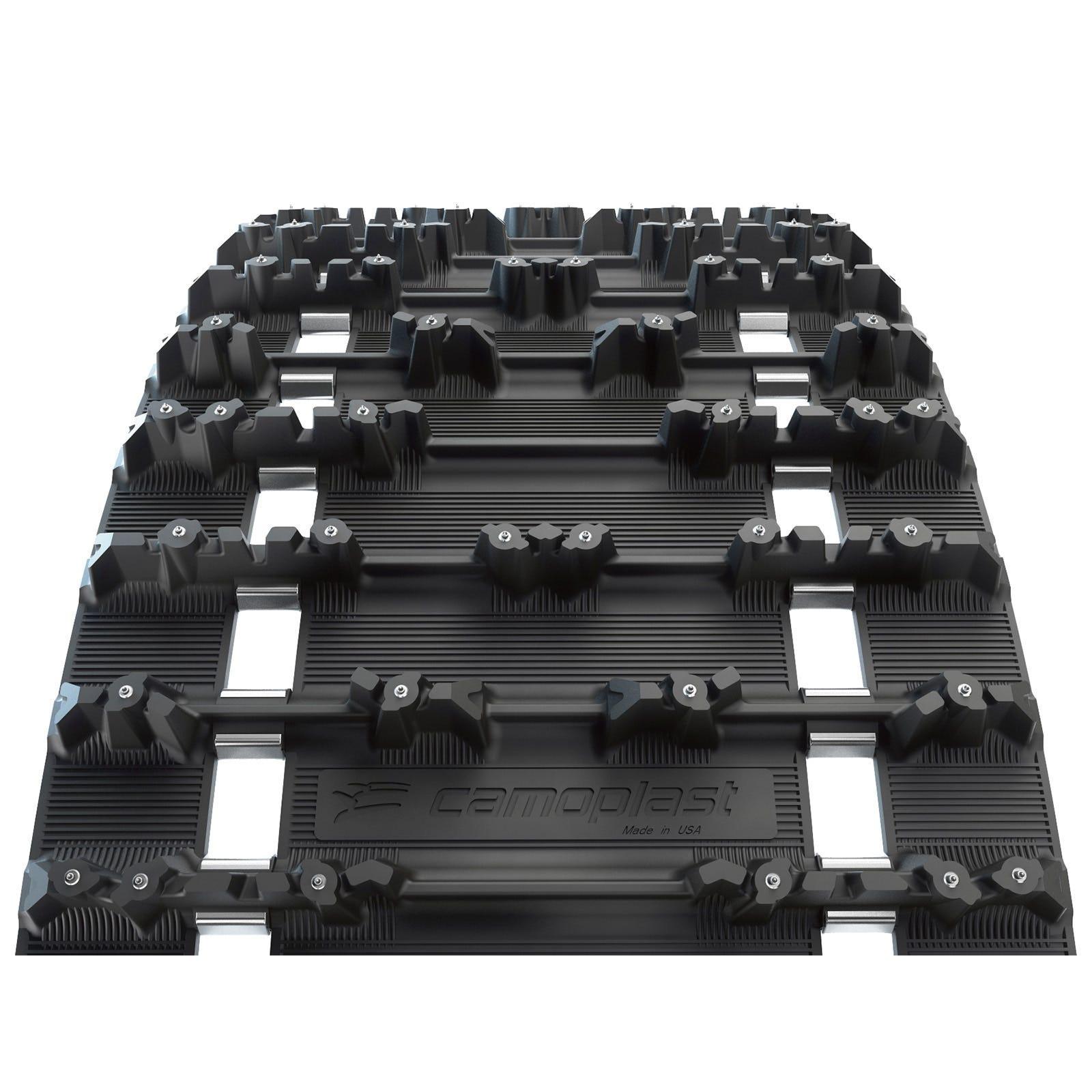 SKIS, CARBIDES & TRACKS - Factory Recreation