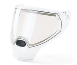 brp lazer helmet parts brp oxygen helmet flow visor