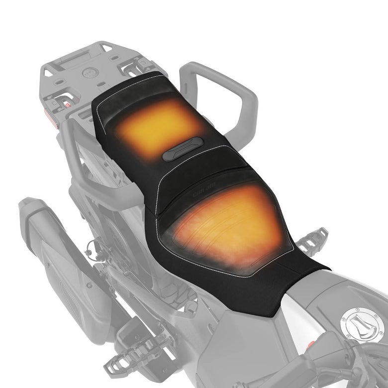 Can-Am Canyon Seats & Backrests