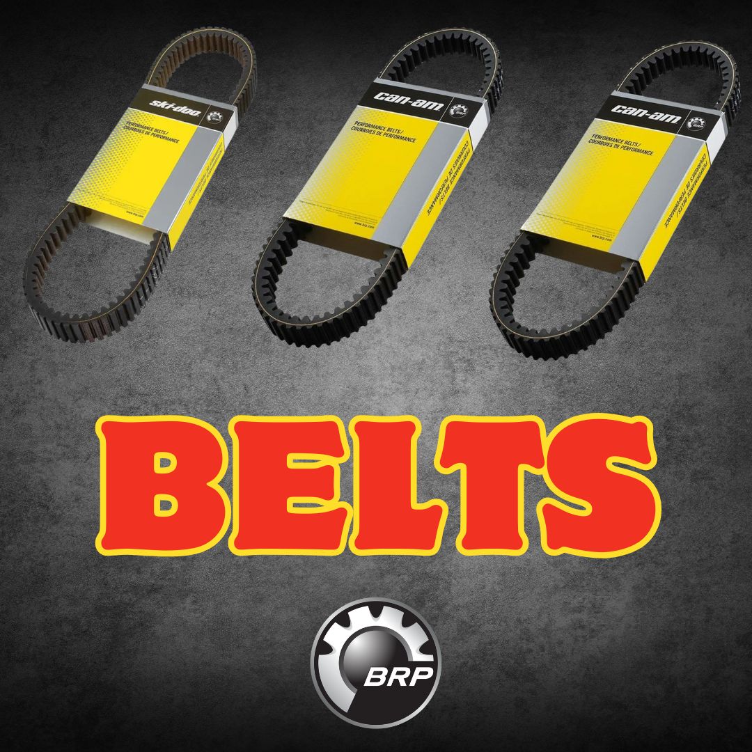 Drive Belt Manu