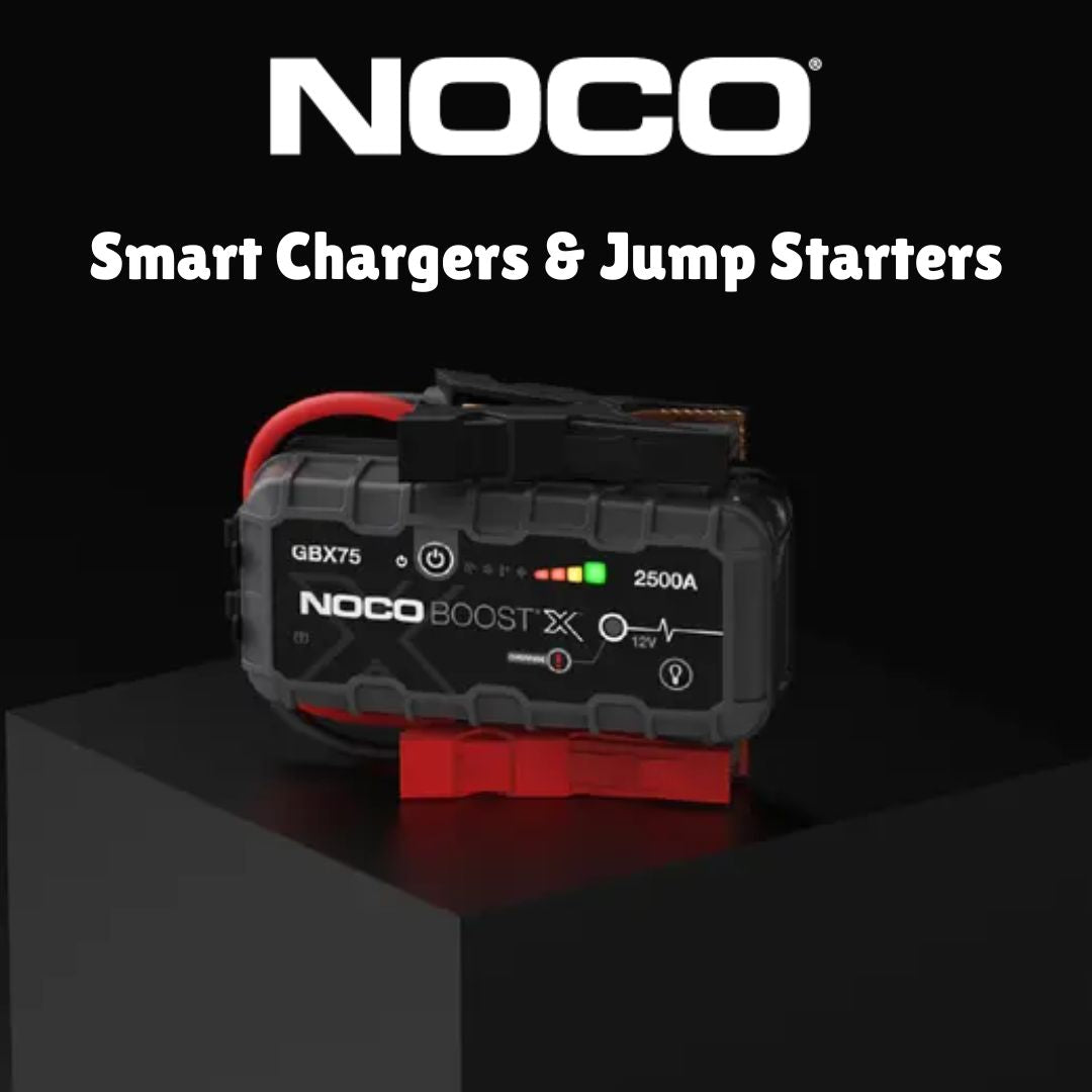 Noco Chargers & Booster Packs