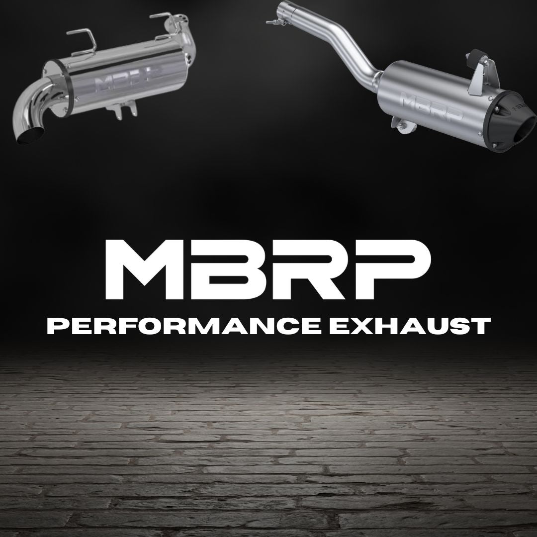 MBRP Performance Exhaust