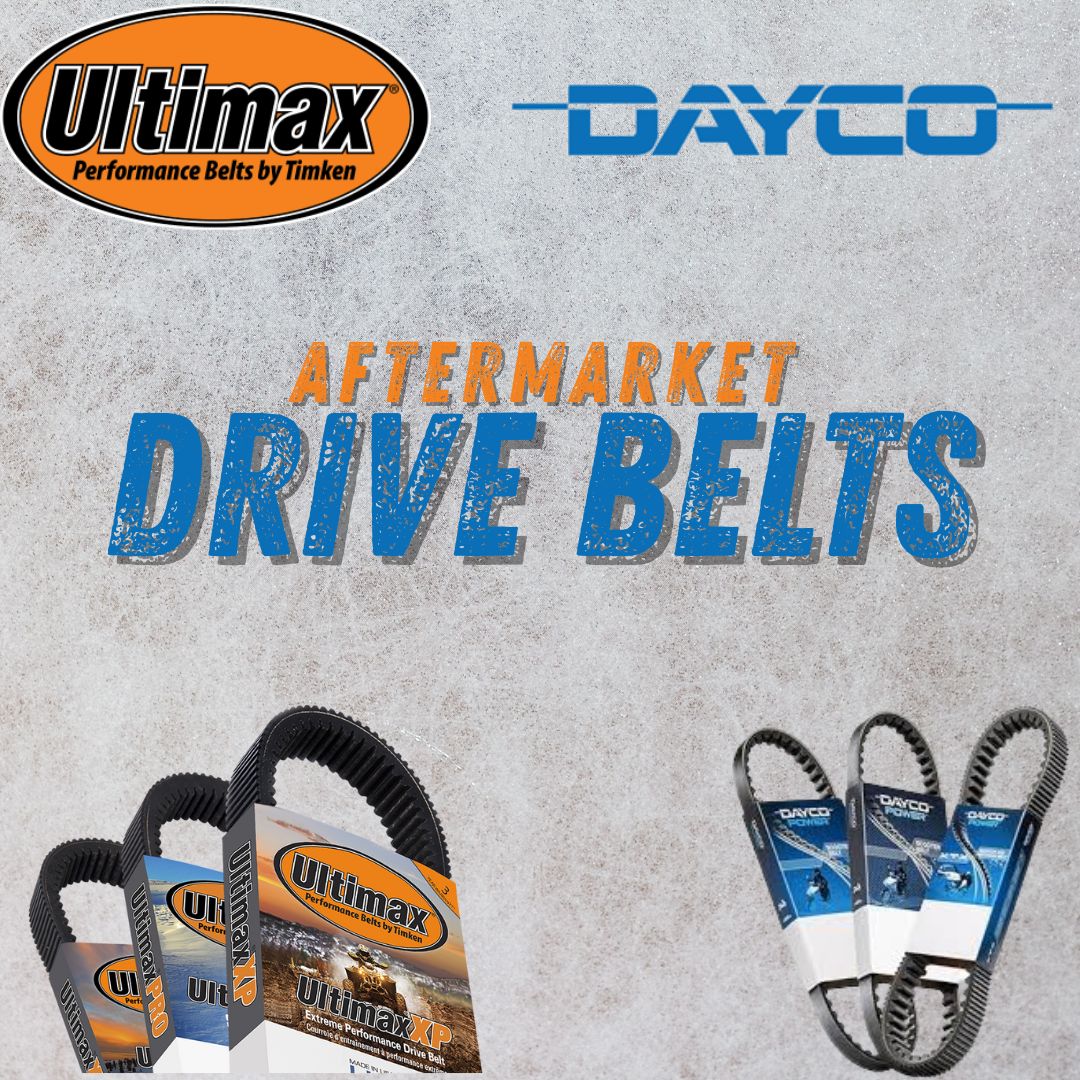 Aftermarket Drive Belts