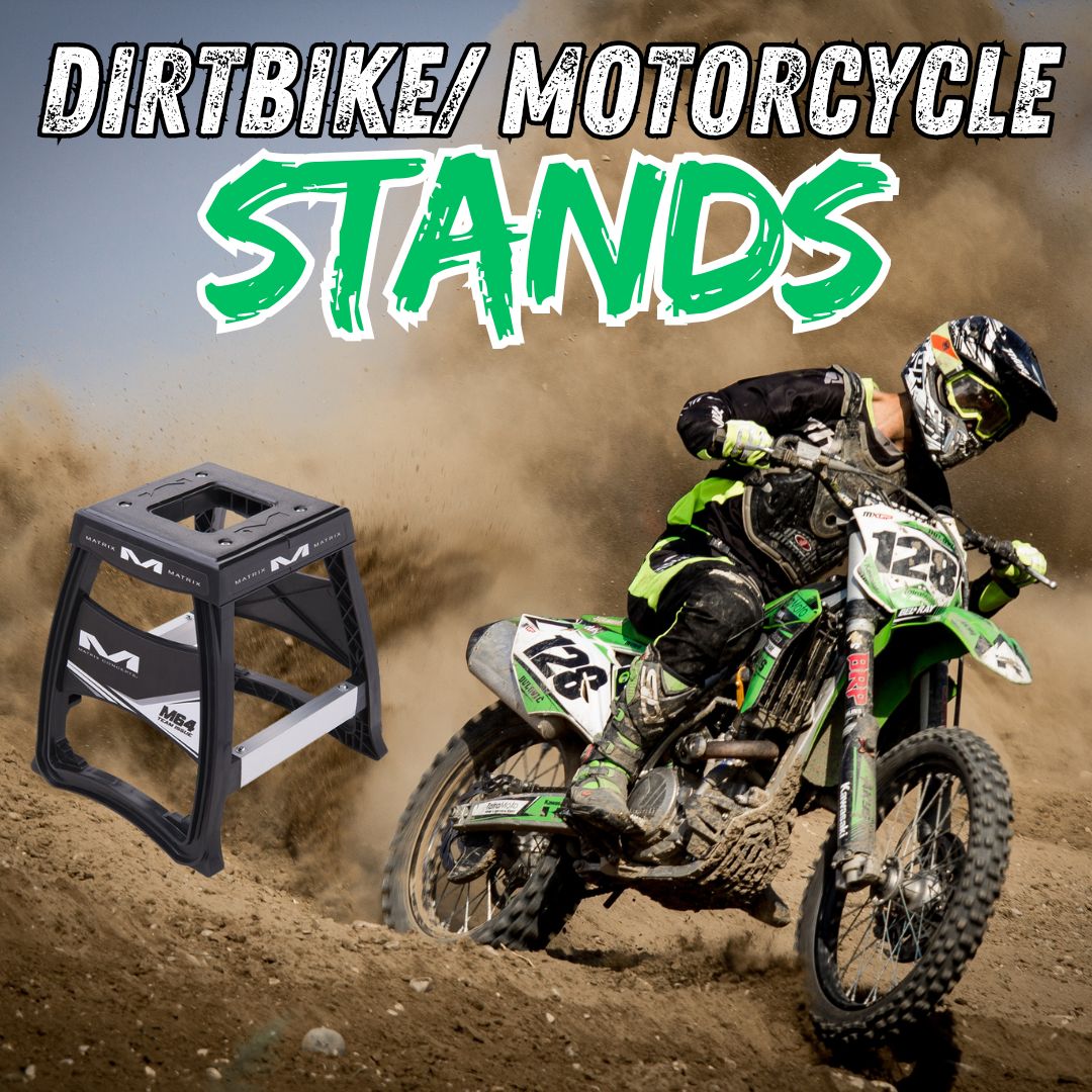 Dirtbike/ Motorcycle Stands