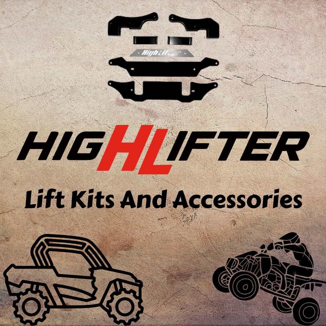 Highlifter Lift Kits & Accessories