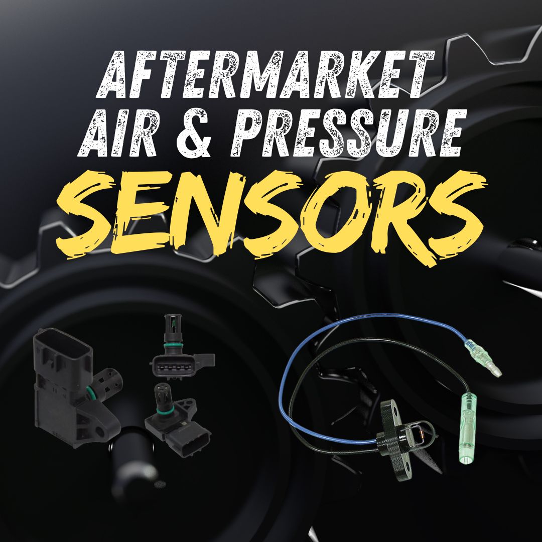 Aftermarket Air & Pressure Sensors