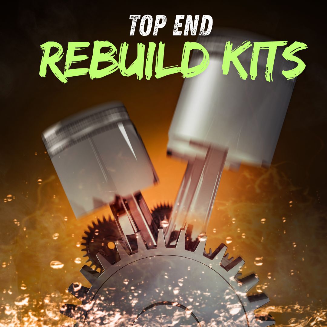 Aftermarket Top End Rebuild Kits