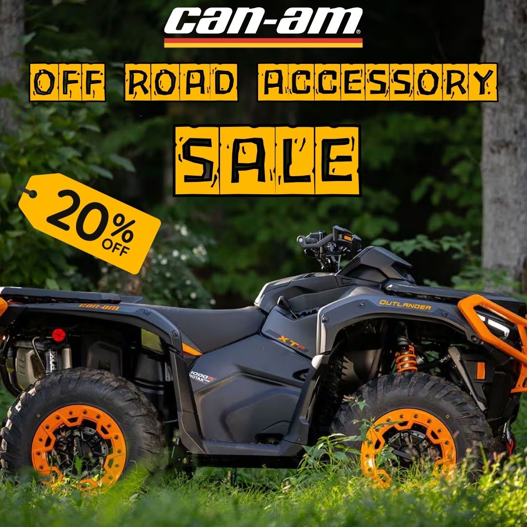 Fall Can-Am Sale