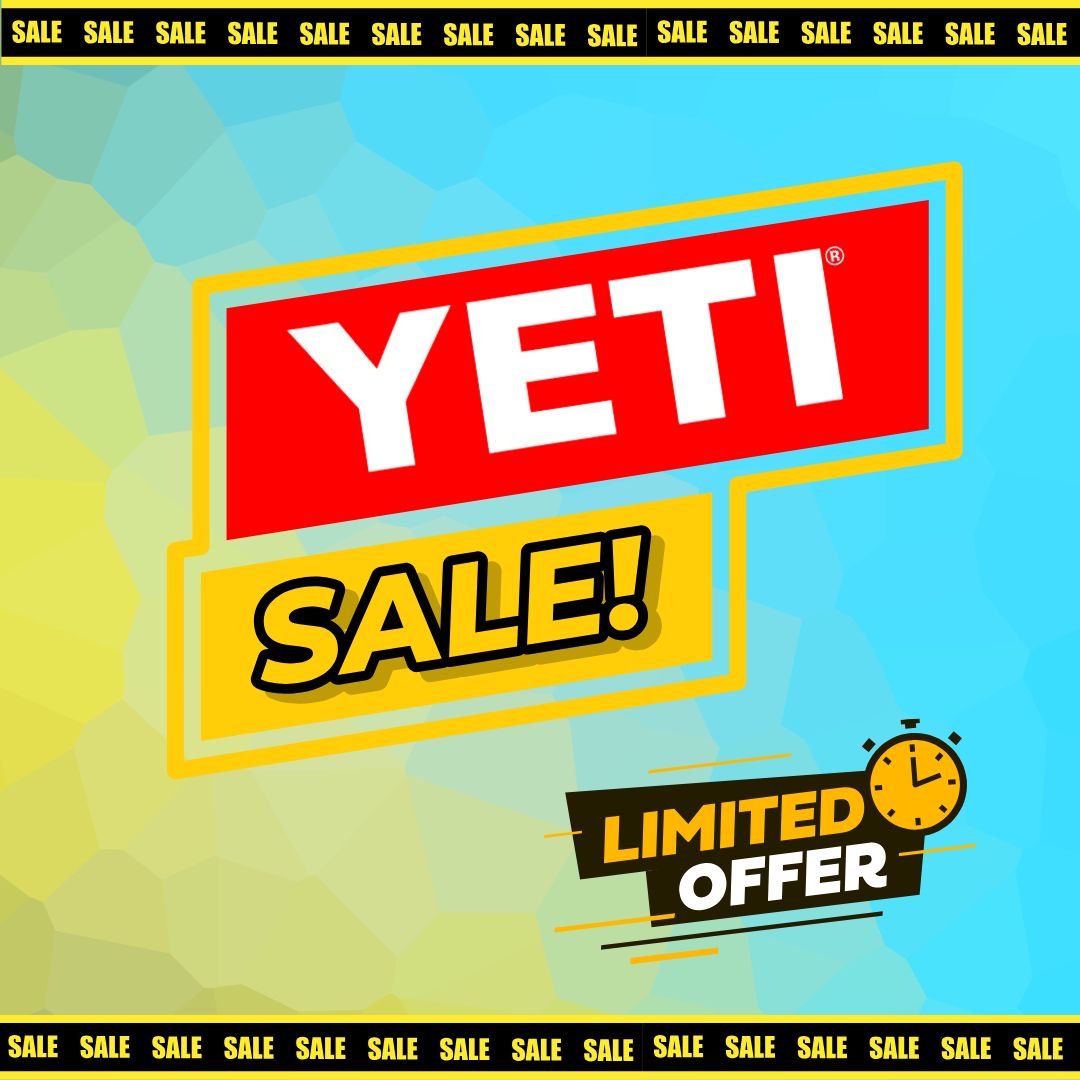 Yeti Clearance