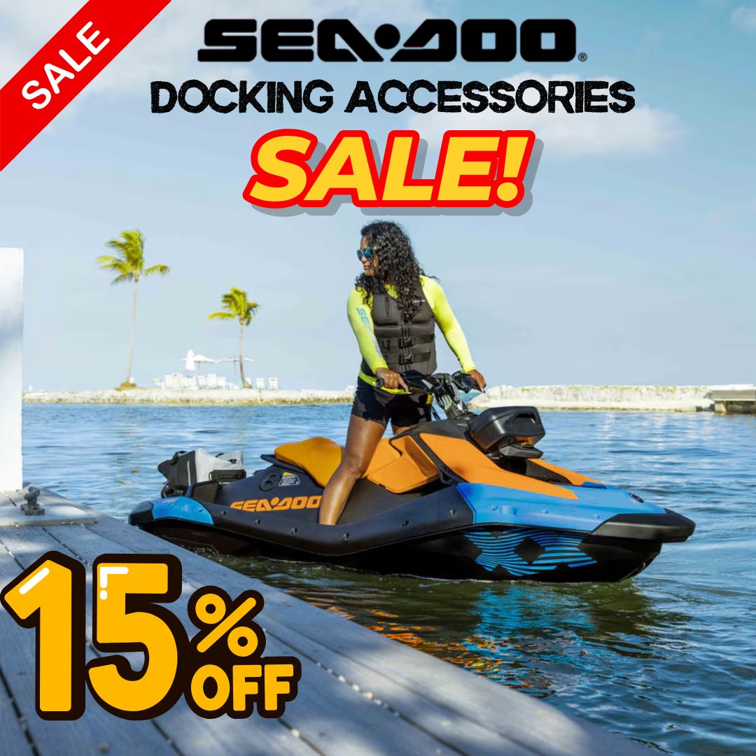Sea-Doo Docking SALE