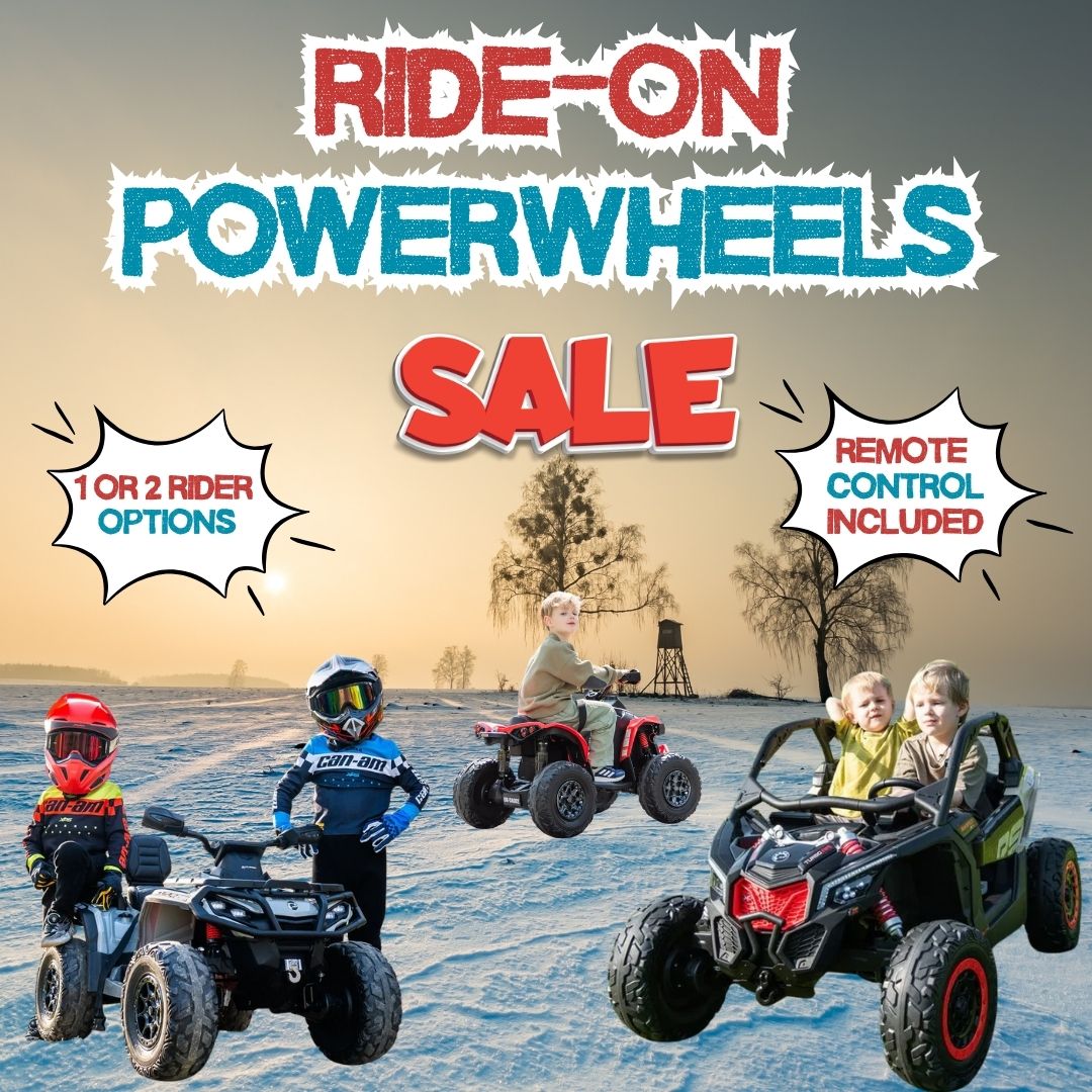 Ride On Toys Sale
