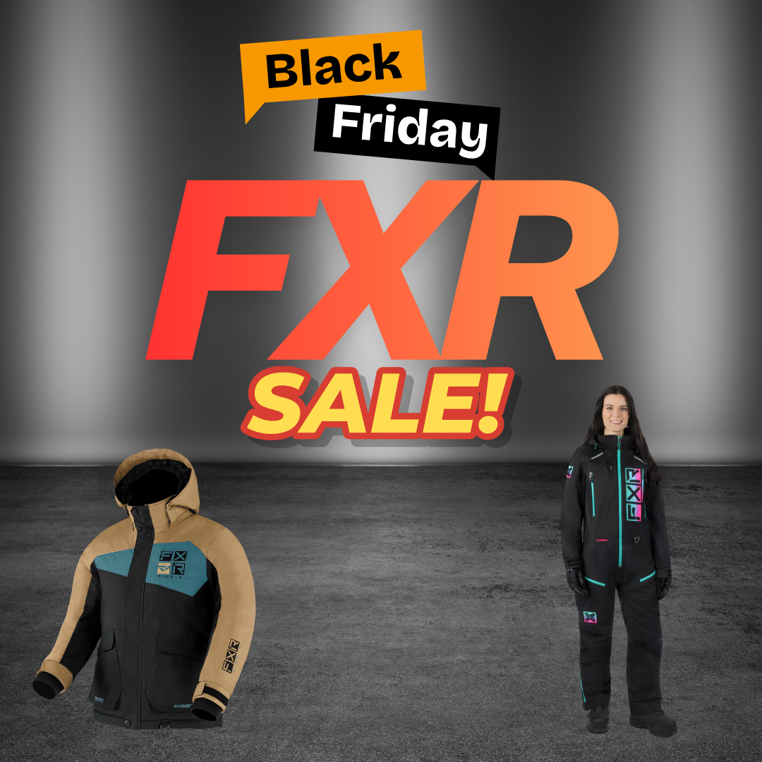 Black Friday - FXR