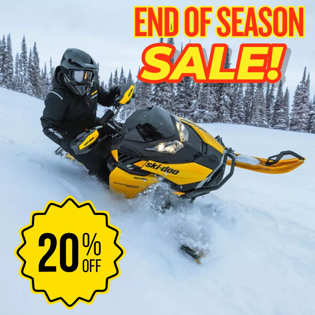 End Of Season Sale