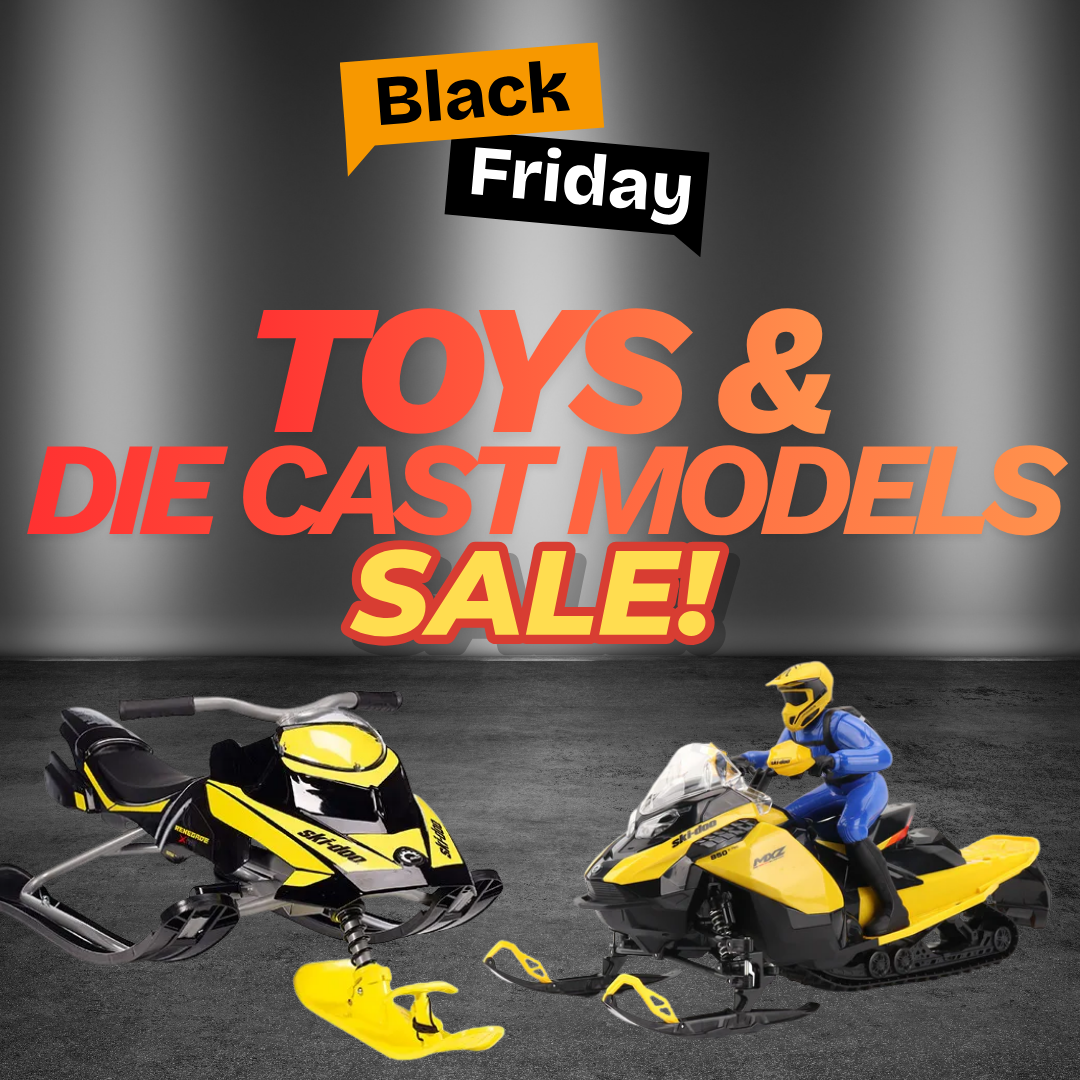 Black Friday - Toys