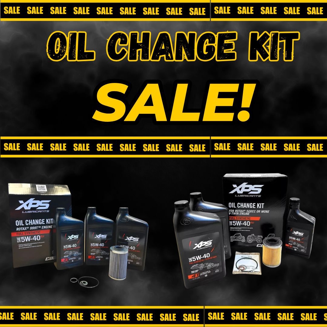 DISCOUNT OIL CHANGE KITS