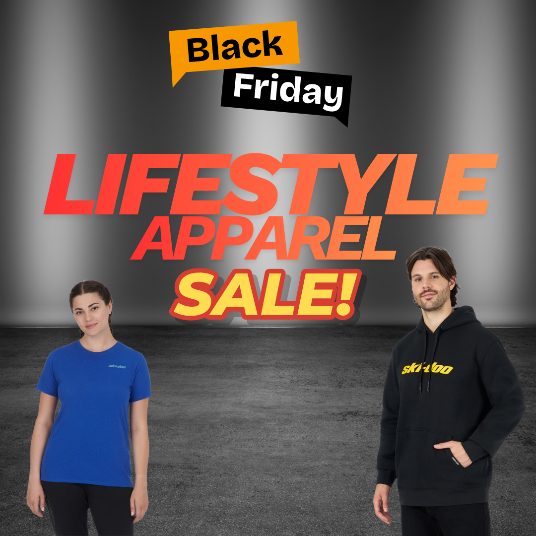 Black Friday - Lifestyle Apparel