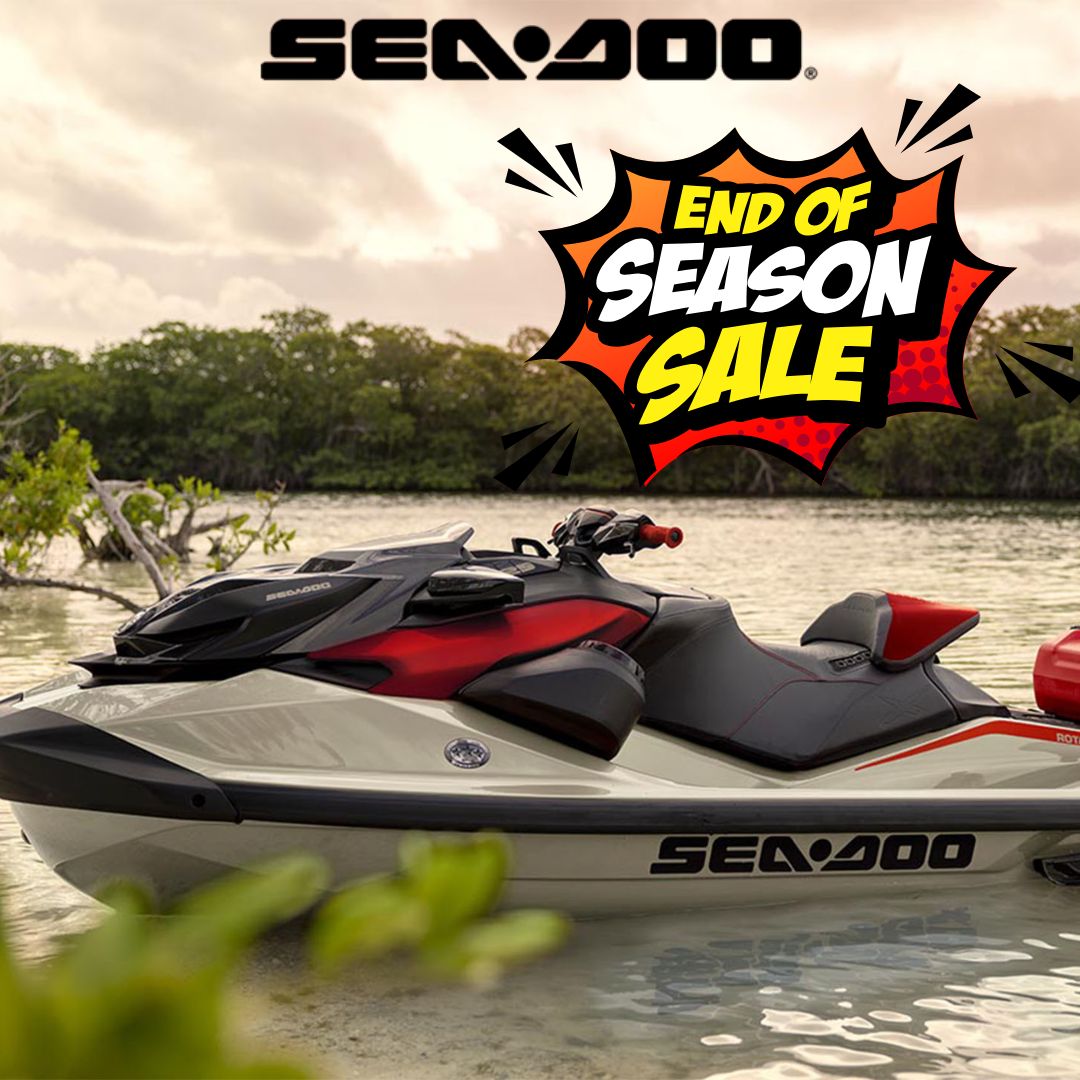 Fall Sea-Doo Sale