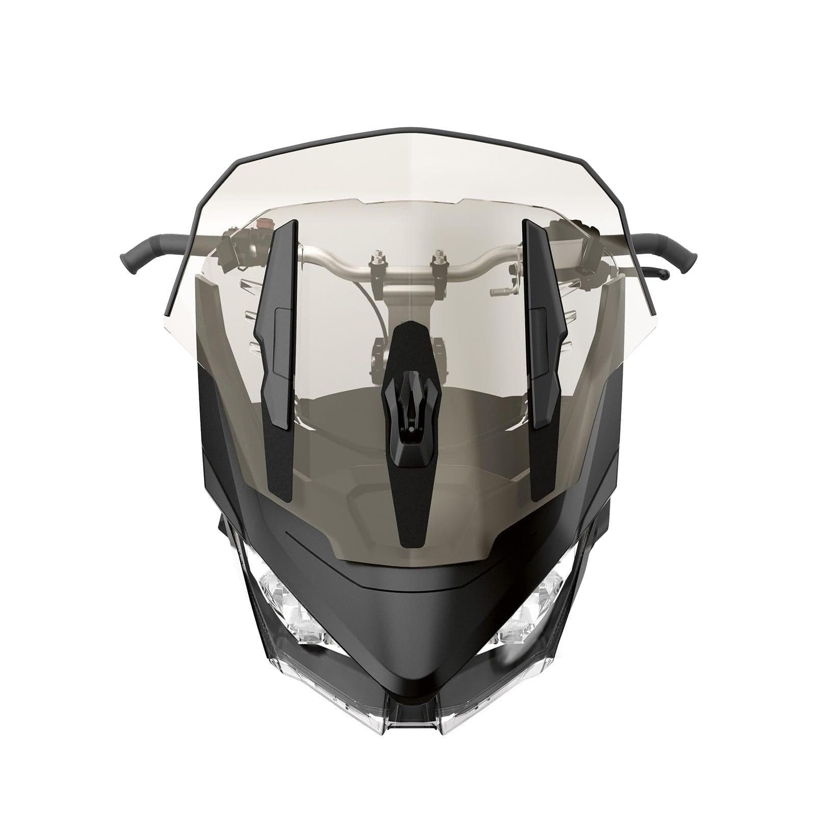 Ski-Doo Windshields & Deflectors