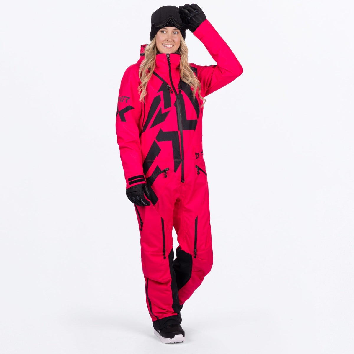 Women's Cold Cross CX F.A.S.T. Insulated Monosuit