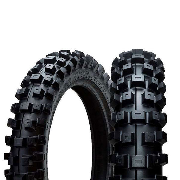 IRC DIRT COMPETITION TIRE VE33 GEKKOTA