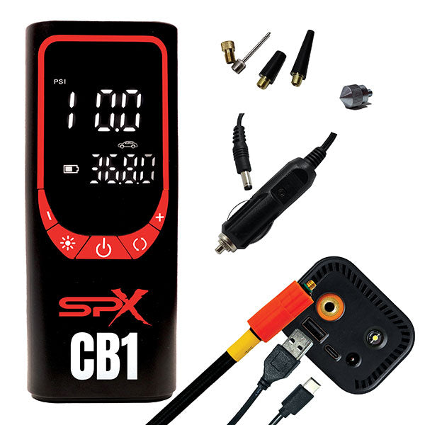 SPX CB1 Inflate &amp; Power (MS22C-209A)