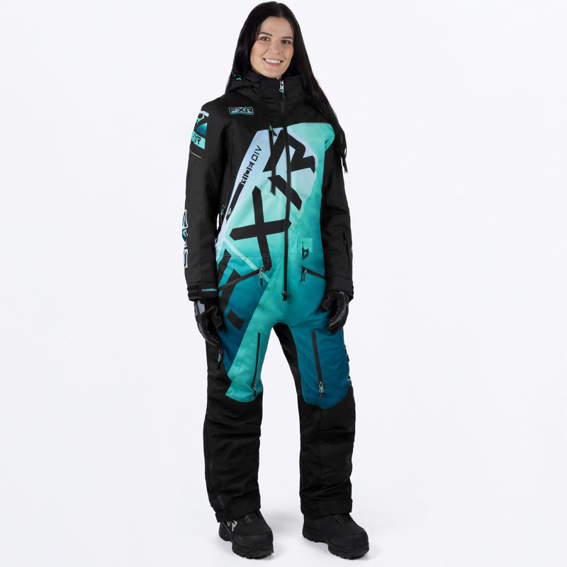 Women&#39;s CX F.A.S.T. Insulated Monosuit