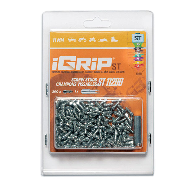 IGRIP ST-11 STANDARD STUDS