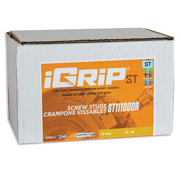 IGRIP ST-11R STANDARD RACING STUDS