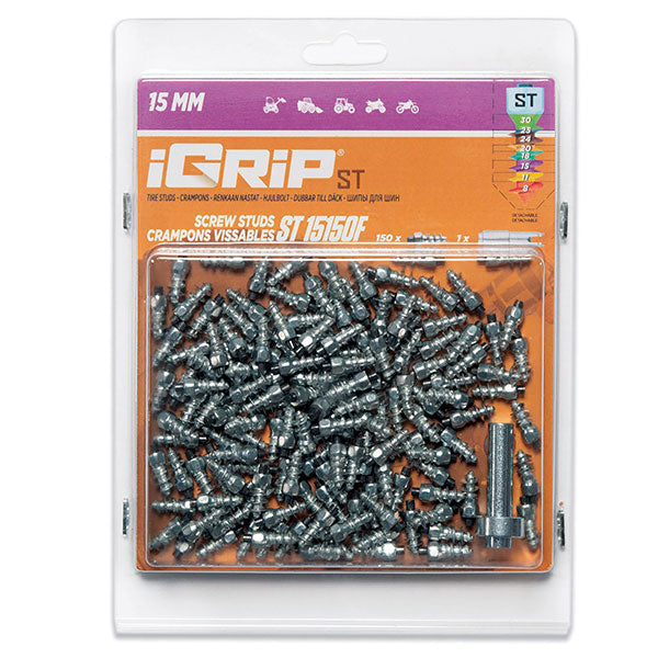 IGRIP ST-15F STANDARD STUDS
