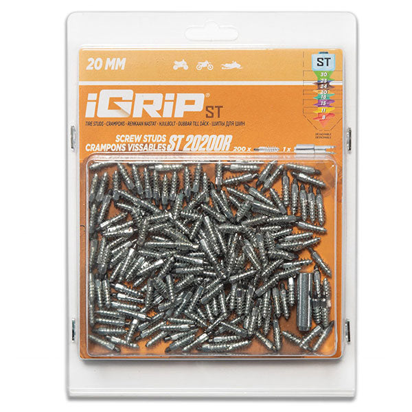 IGRIP ST-20R STANDARD RACING STUDS