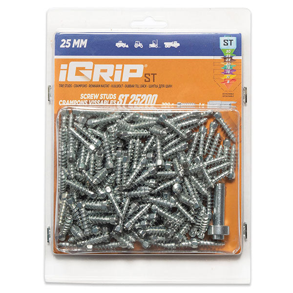 IGRIP ST-25 STANDARD STUDS