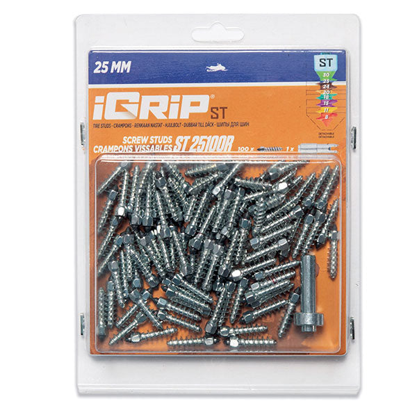 IGRIP ST-25R STANDARD RACING STUDS