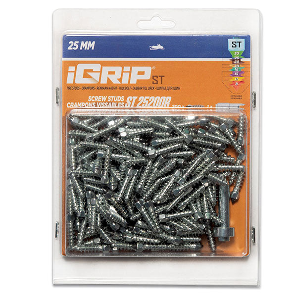 IGRIP ST-25R STANDARD RACING STUDS