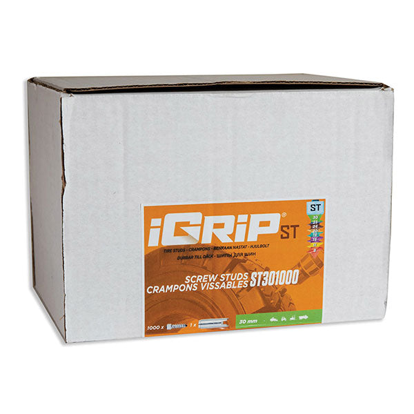 IGRIP ST-30 STANDARD STUDS