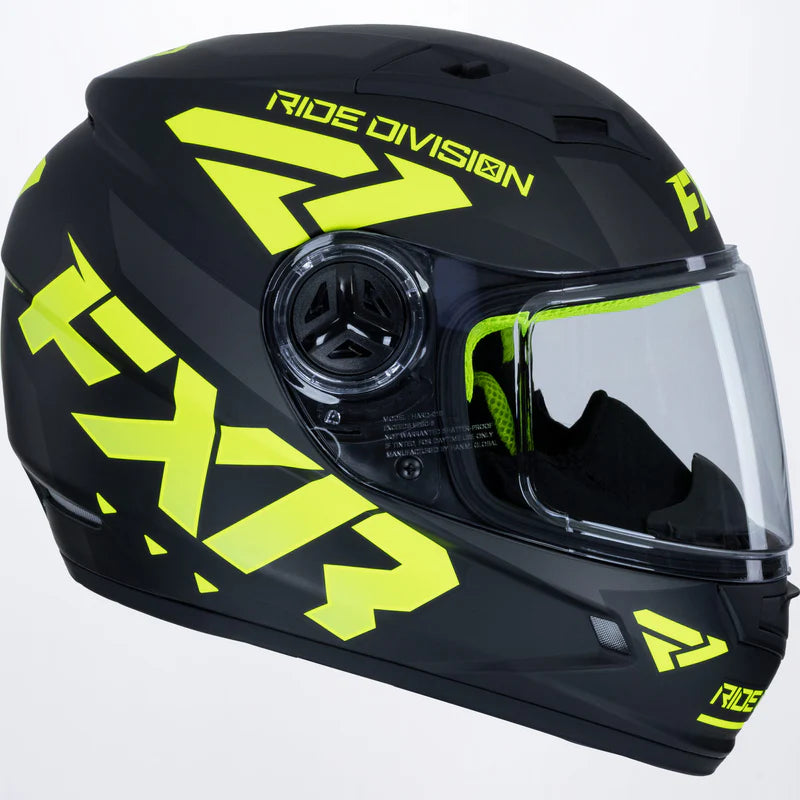 FXR - Youth Nitro Core Helmet