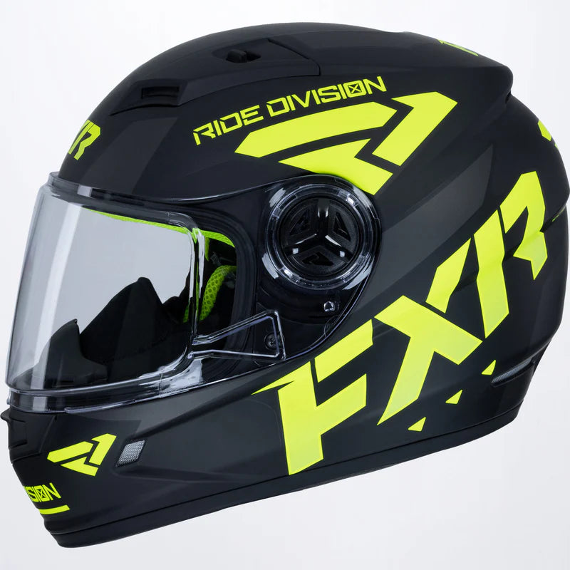 FXR - Youth Nitro Core Helmet