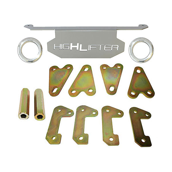 HIGHLIFTER 3&quot; SIGNATURE SERIES LIFT KIT (73-14799)