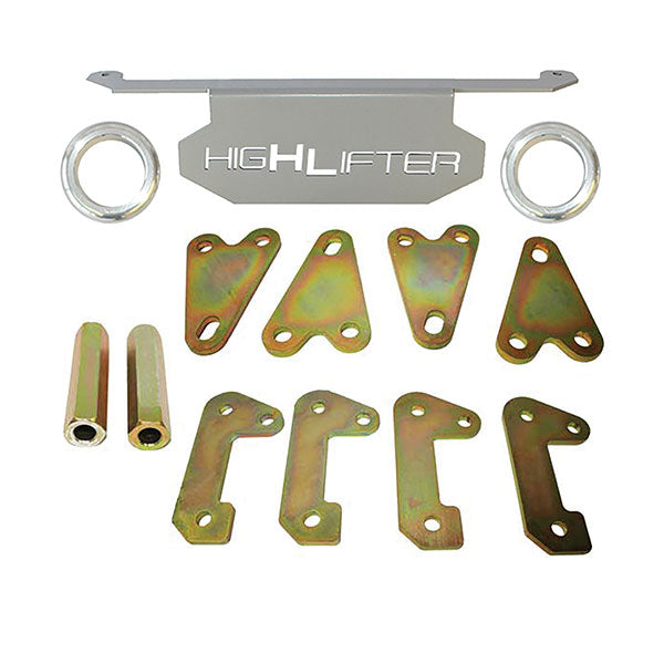 HIGHLIFTER 3&quot; SIGNATURE SERIES LIFT KIT (73-14800)