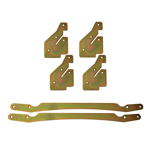 HIGHLIFTER 2.5&quot; SIGNATURE SERIES LIFT KIT (73-13315)