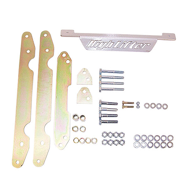 HIGHLIFTER 2&quot; SIGNATURE SERIES LIFT KIT (73-13332)