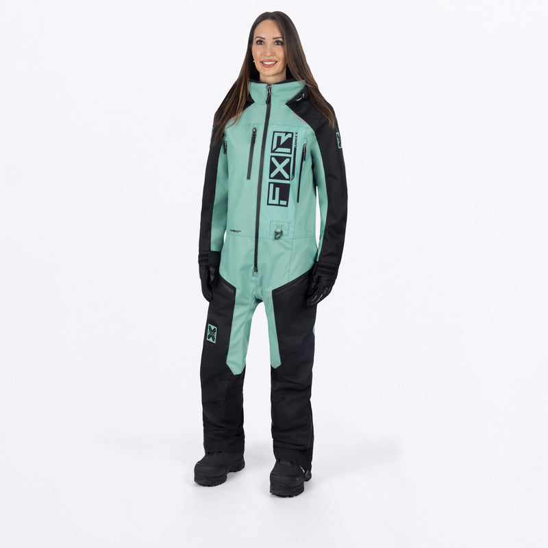 Women&#39;s Recruit F.A.S.T. Insulated Monosuit