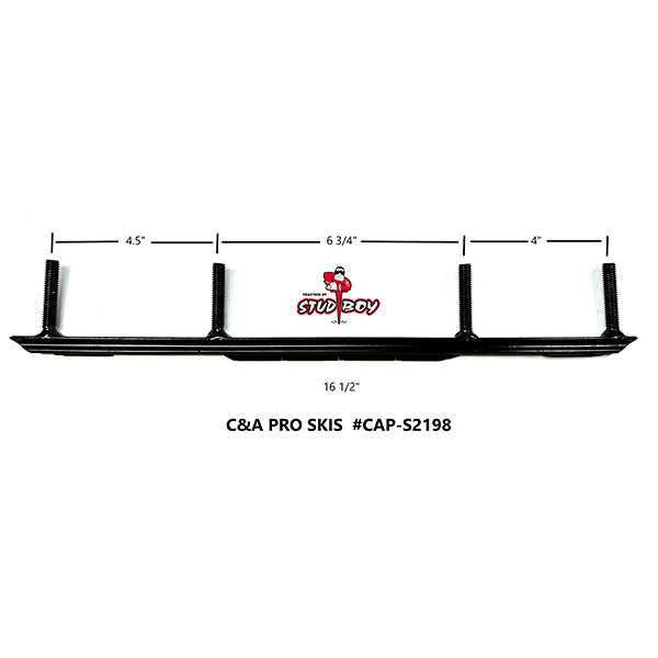 STUD BOY ENDURO BAR (CAP-E2198-75)