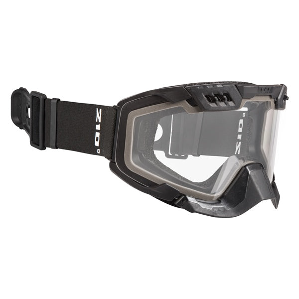CKX Isolated Electric 210° Goggles for Trail Matte Black