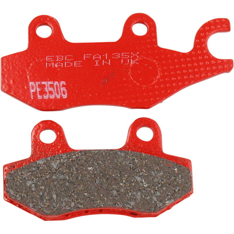 FA135X SPORT CARBON SERIES BRAKE PAD SET