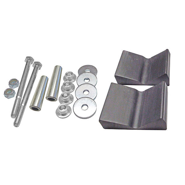 C&amp;A SKI MOUNTING KIT (76000355)