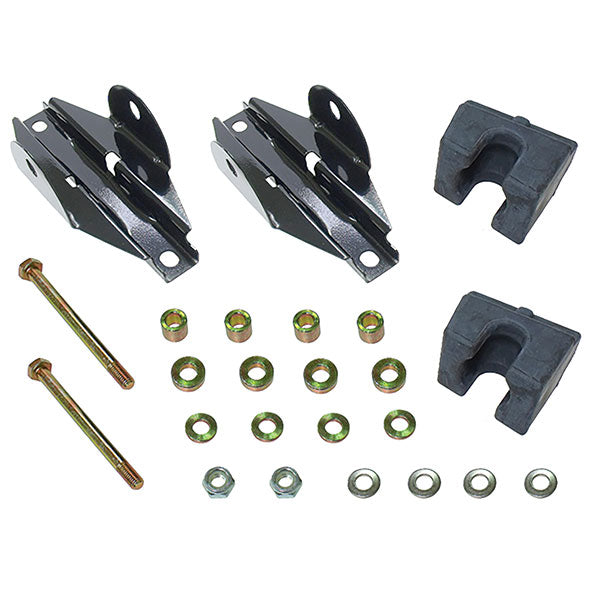 EXO SKI MOUNTING KIT (SM-08241)