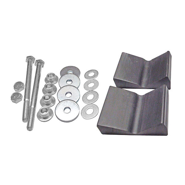 C&amp;A SKI MOUNTING KIT (76000325)
